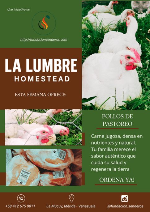 La Lumbre Homestead
